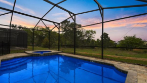Last Minute Disney Getaway! Private Pool, Hot Tub & Games Room. Book Now! #59733